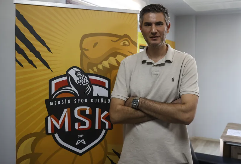 Basketbolda Mersin Spor yeni sezona galibiyetle başlamak istiyor
