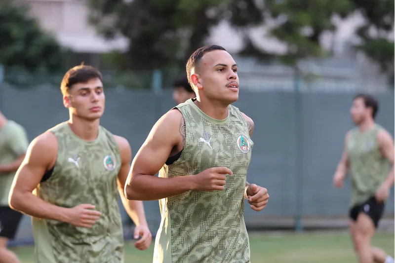 Alanyaspor, Gençlerbirliği maçının hazırlıklarına başladı
