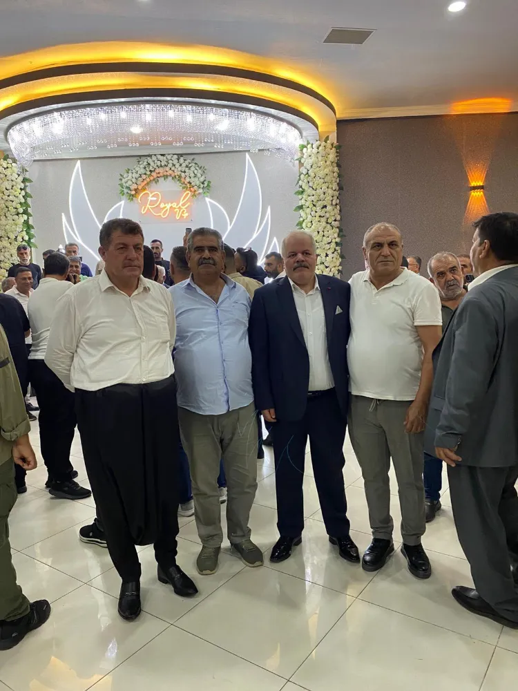 Mardinli Sorkan Aşireti’nin Adana’daki Büyük Buluşması