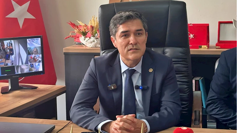 İYİ Parti Grup Başkanvekili Buğra Kavuncu Osmaniye