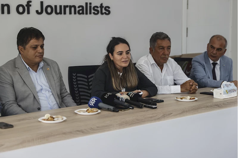 İYİ Parti Genel Başkan Yardımcısı Taş, Mersin