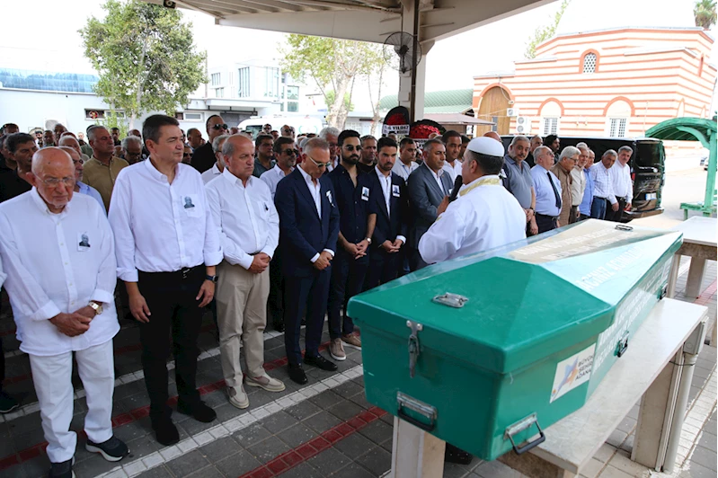 Eski Adana Ticaret Odası Başkanı Fethi Kamışlı