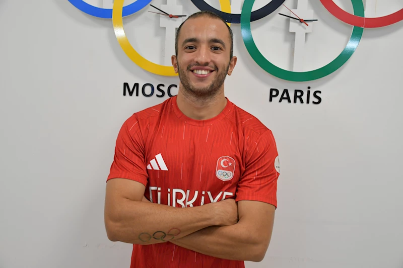 Milli atlet Kayhan Özer, Los Angeles 2028