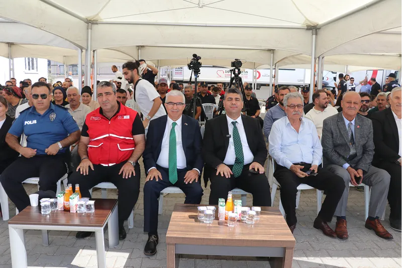 Türk Kızılaydan Adana