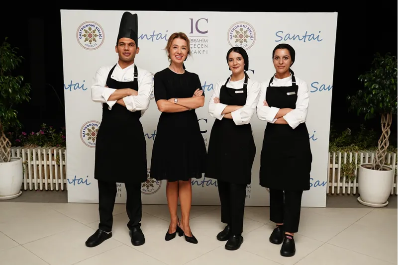 İbrahim Çeçen Vakfı 