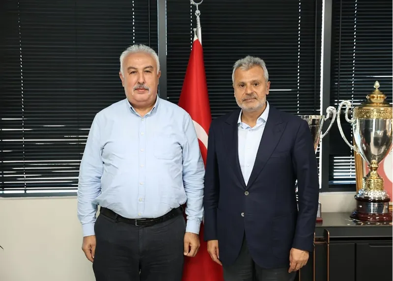 Yeşilay Hatay Şube Başkanı Kuyubaşıoğlu