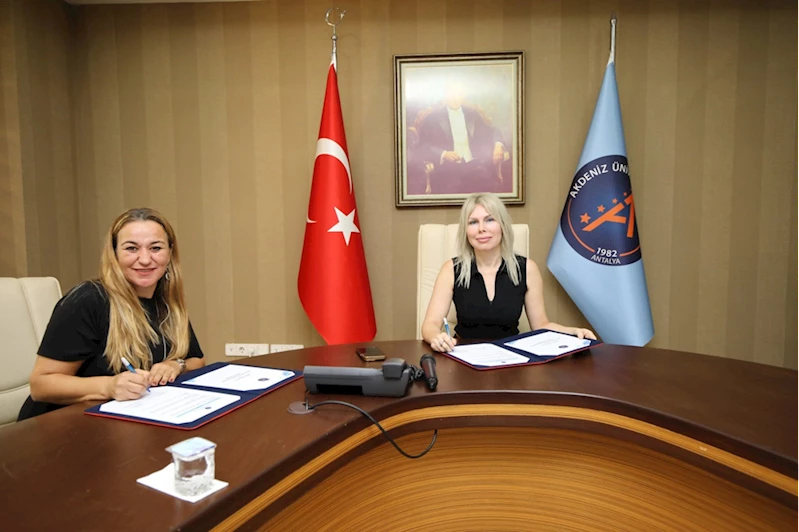 Akdeniz Üniversitesi, muhtarlara çevrim içi eğitim desteği verecek