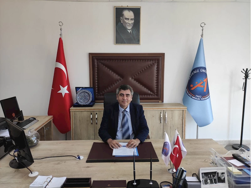 KMYO Bahçe Tarımı, yüksekokullar arasında tercih edilen program oldu