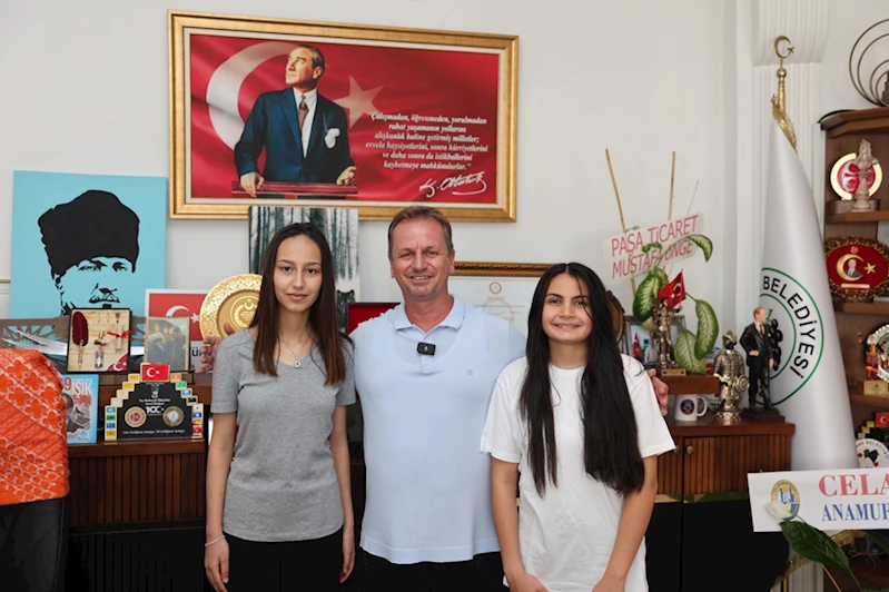 Gülnar Belediye Başkanı Önge