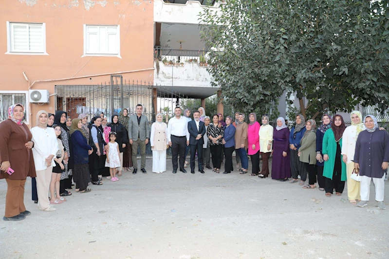 AK Parti Adana İl Başkanı Dağlı, İmamoğlu