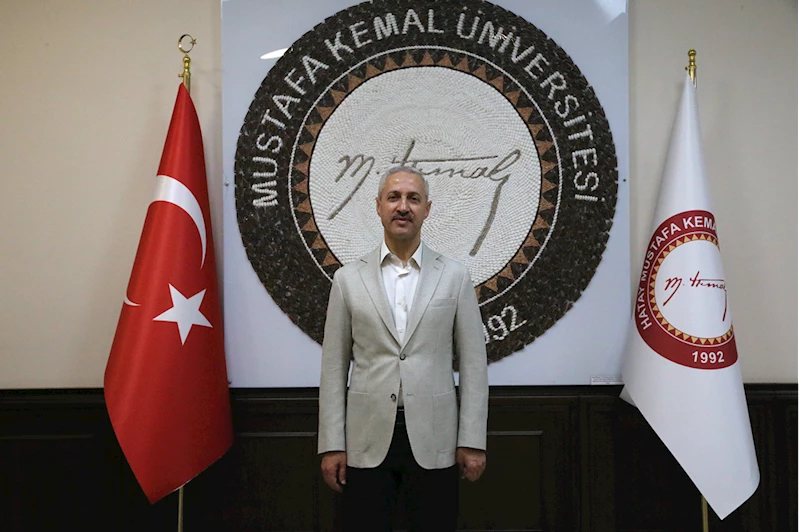 Hatay Mustafa Kemal Üniversitesinin kontenjanı büyük oranda doldu