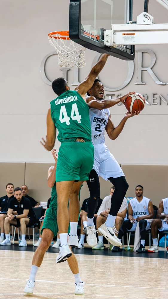 Basketbol: Gloria Pre-Season Games 2025