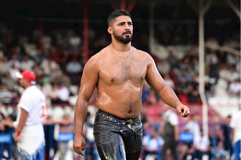 673. Tarihi Elmalı Yağlı Güreşleri