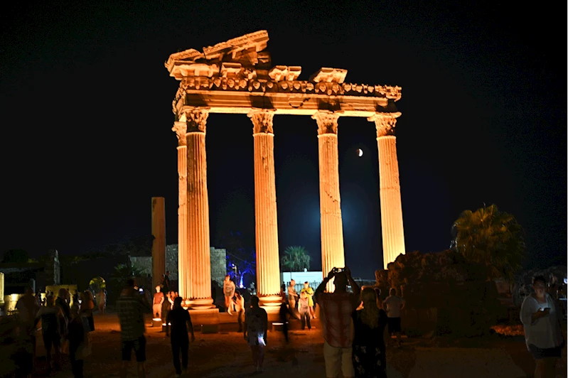 Antalya Side Antik Kenti