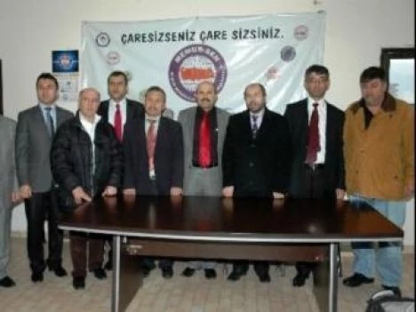 `Gazeteciler bilgi teknolojisinin en önemli unsurlarıdır`