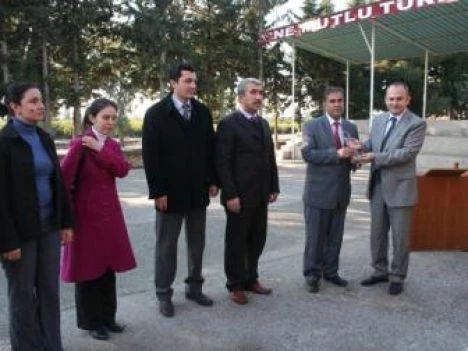 Yeşiltepe İlköğretim Okulundan Büyük Başarı