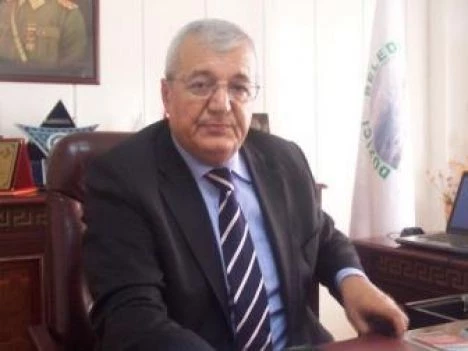 Namlı başkan umreye gitti