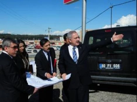 İki Çevre Yolu Bir Noktada Birleşecek