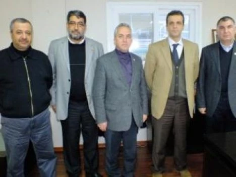 TÜMSİAD Sanayicinin Sorunlarını Dinliyor