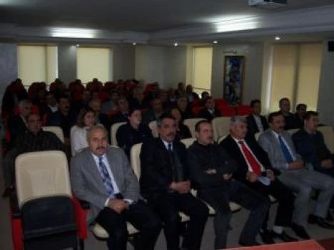 Çağatay Hukukçular Derneği`nden seminer