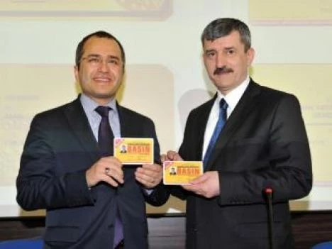 Basın Trafik Kartları Yenileniyor