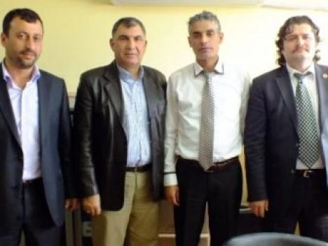 Osmaniye organize sanayideki sorunlar bir bir Çözüldü!