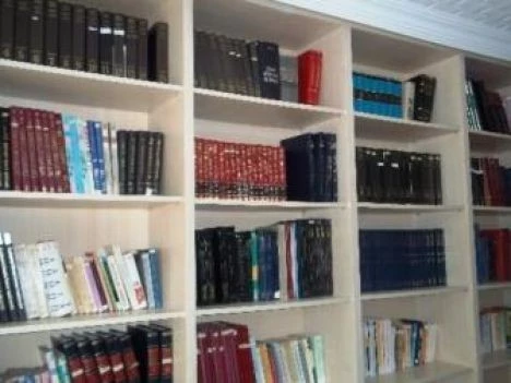 Yasemen`in adı kütüphanede yaşayacak