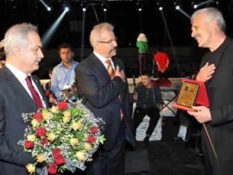 Peygamber Sevgisi Osmaniye?de Doruğa Çıktı