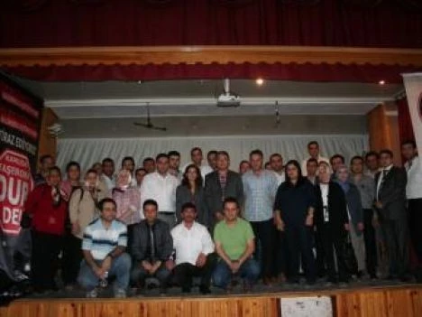 Taşeron İşçileri Dernekleşiyor..