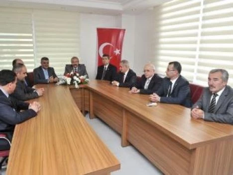 Çağatay Hukukçular Derneği Açıldı