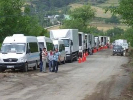 James Bond ekibi Düziçine kamp kurdu?