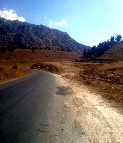 Göksun-Osmaniye arasındaki yol 2013`te bitirilecek