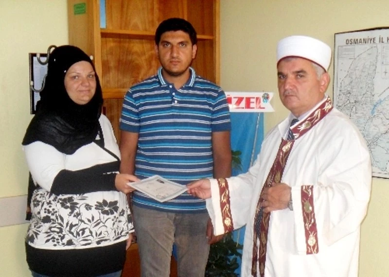 Alman Nicole Stephanie Müslüman oldu