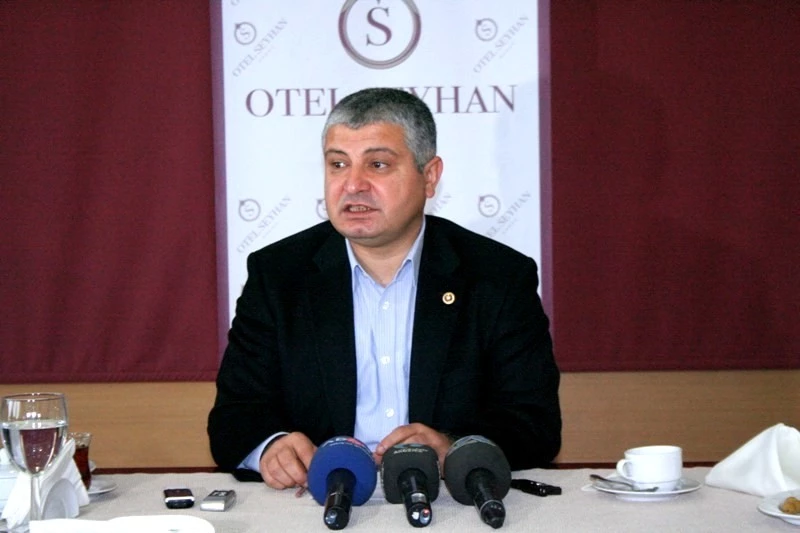 MHP`li Yılmaz: Büyükşehir yasası planlı bir sürecin neticesi