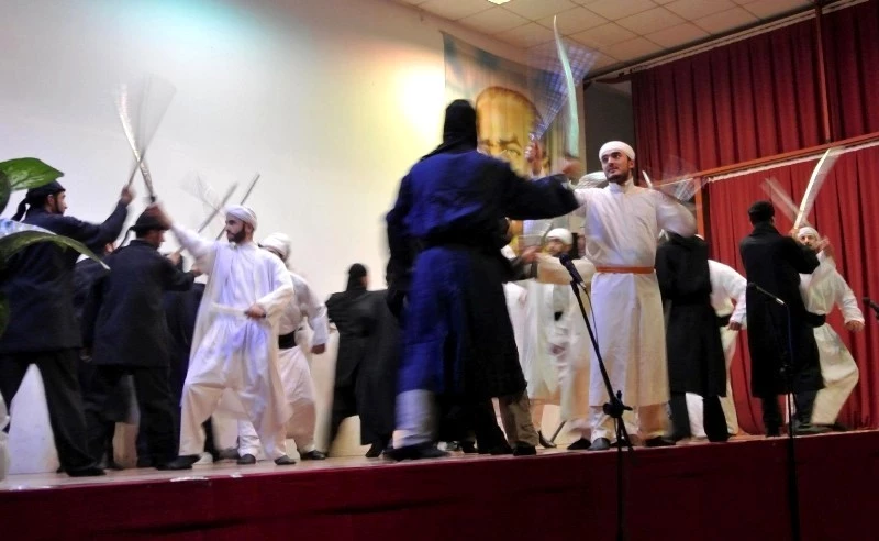 İmam hatipliler kardeşlik gecesinde buluştu