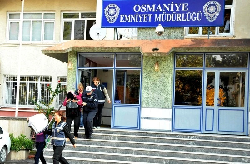 Kadınları fuhşa zorlayan 7 örgüt üyesi tutuklandı