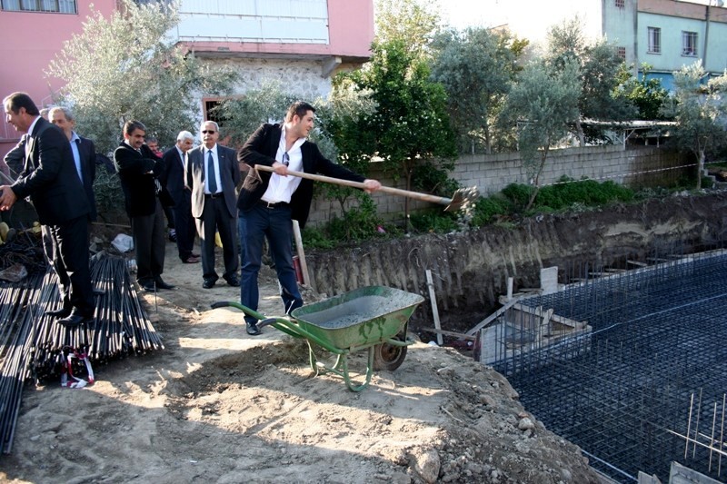 Erzin?e Uygun Yapılaşma