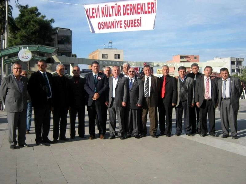 MHP`liler aşure gününe katıldılar