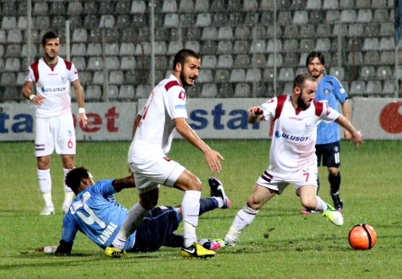 Adana Demirspor: 2 - Kartalspor: 1