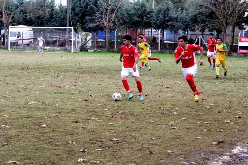 Derbiden beraberlik çıktı:3-3