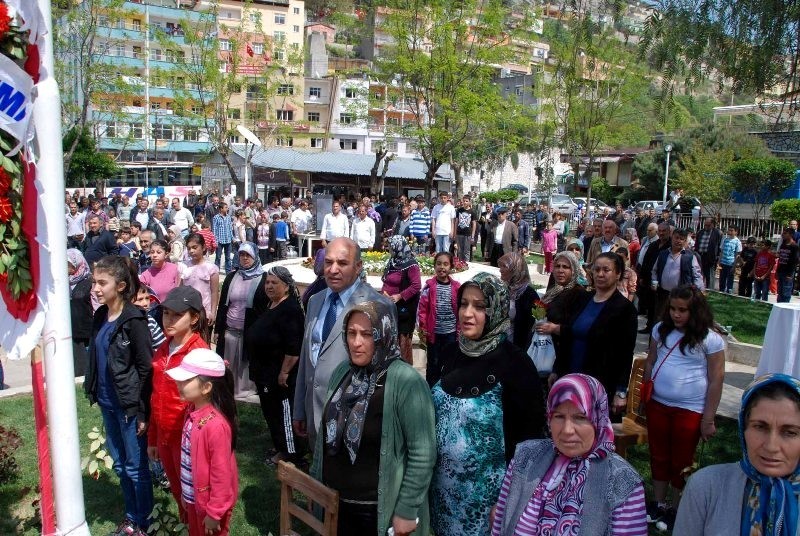 Yılmazlar: Bu ülkeyi bölmeye kimsenin gücü yetmez