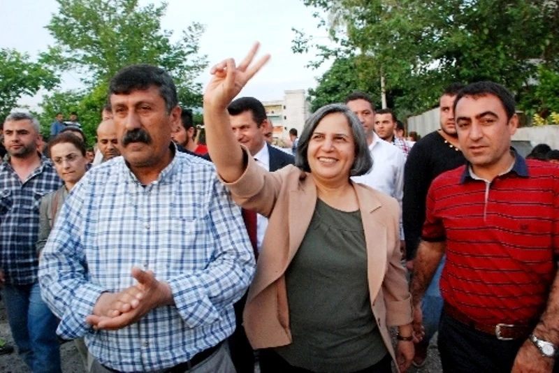 Kışanak: Öcalan serbest bırakılmalı