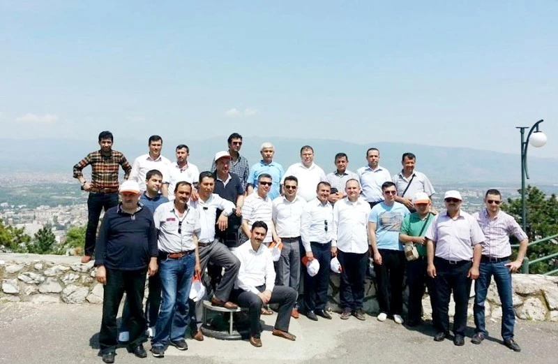 İşadamları Makedonya gezisinden umutlu döndü