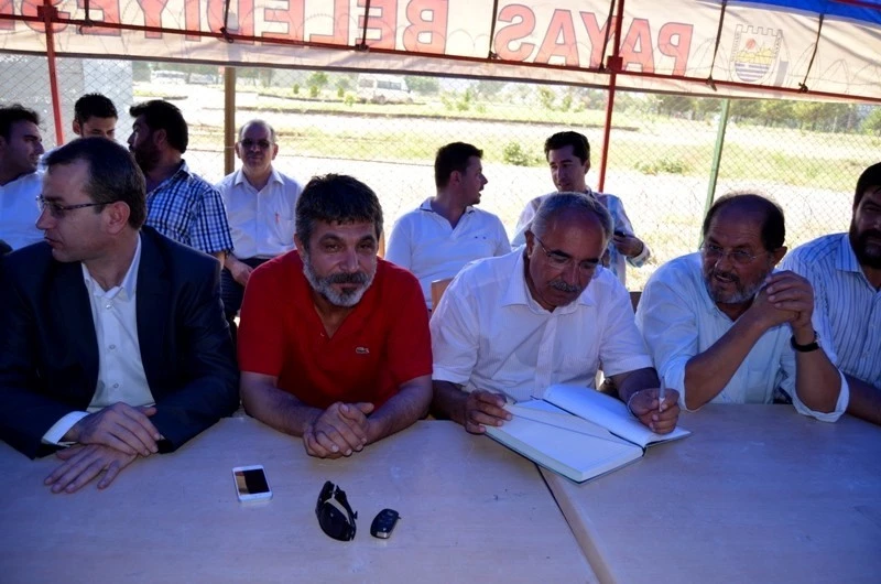 ?İsdemir işçisinin çifte bayram yapmasını diliyorum?