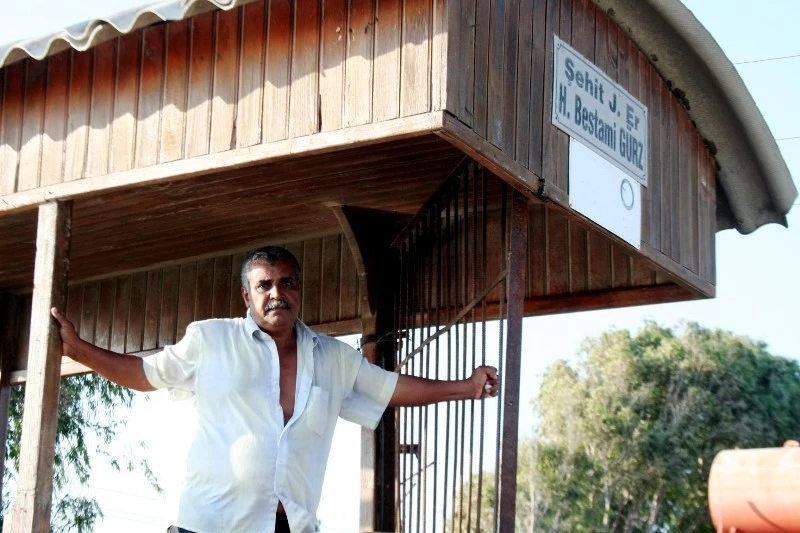 Erzin Belediyesi Şehidin kemiklerini sızlatıyor