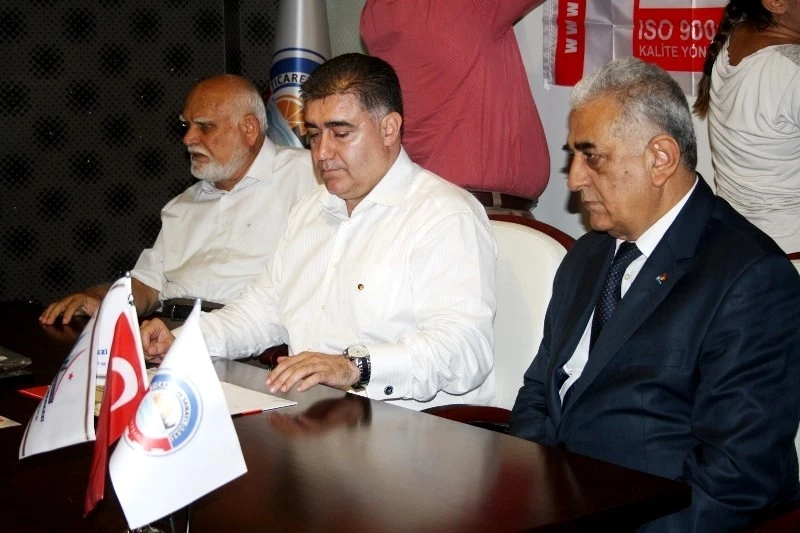 DTSO Iso 9001:2008 Kalite Yönetim Sistemi Belgesine Kavuştu