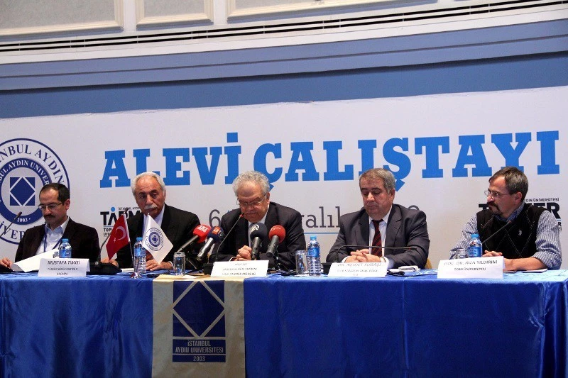 ?Aleviler öncelikle temel esasları kendi aralarında belirlemeli?