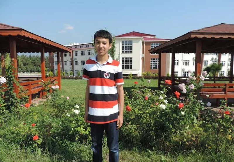 Kimya olimpiyatlarında bölge birincisi oldu