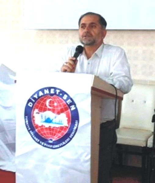 Diyanet -Sen`den Kertenkele dizisindeki ?imam? karakterine tepki