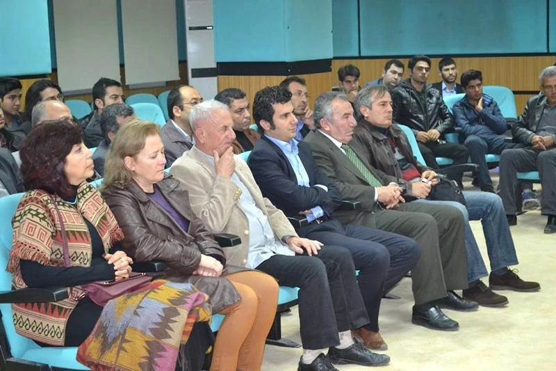 Osmaniye Ülkü Ocakları Atsız Ata?yı dualarla andı